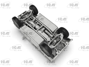ICM 35436 Humvee cargo M1097A2 1/35 – immagine 7