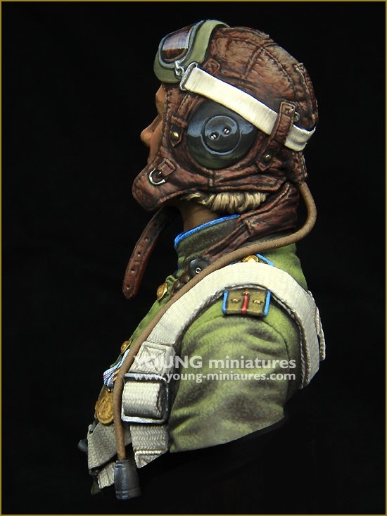 Young Miniatures YM1878 NIGHT WITCHES Soviet Night Bomber Regiment WWII 1/10 – zdjęcie 4