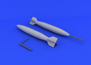 Eduard 648212 Mk.84 bombs 1/48 – zdjęcie 2