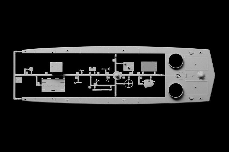 Italeri 6524 LCVP avec INFANTERIE AMÉRICAINE (1/35) – Bild 13