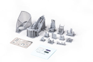 Maquette Eduard 6481000 F-35B cockpit (impression Tamiya 1/48)