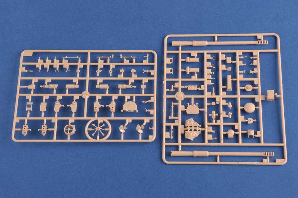 Hobby Boss 84505 PLA ZTL-11 1/35 – image 8