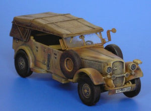 Attaque 72813 Skoda type 952 Kubelwagen (1/72) – image 3