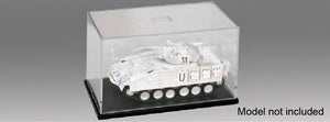 Vitrine Trumpeter 09818 111x61x63mm - 2 pièces.