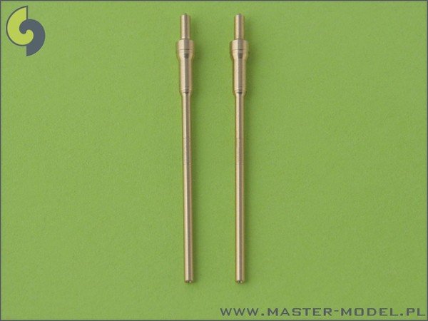 Canons de mitrailleuse d&amp;#39;avion allemande Master AM-48-015 MG 151 (20 mm) (2 pièces) (1/48)
