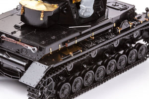 Eduard 36459 Panzerkampfwagen IV Ausf.F pour TAMIYA 1/35 – image 10