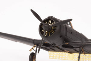 Eduard 73780 SBD-3 FLYHAWK 1/72 – immagine 8