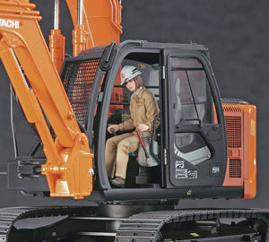 Hasegawa SW04 Hitachi Machine de travail à double bras Astaco Neo (1/35) – image 4