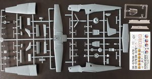 Kovozavody Prostejov KPM0146 Z-37TM Turbo Militaire 1/72 – image 3