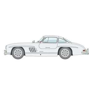 Italeri 3645 MERCEDES BENZ 300 SL GULLWING 1/24  – Bild 2