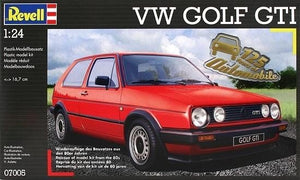 Revell 07005 VW Golf GTI 1/24