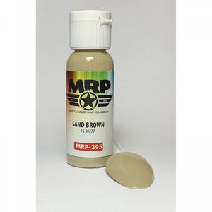 Peinture Mr. Paint MRP-395 Brun sable FS30277 30 ml