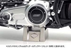 Tamiya 16041 Harley Davidson FLSTFB Fat Boy Lo 1/6 – image 9