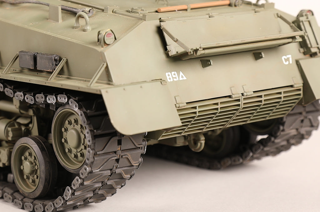 J&amp;#39;adore le kit 61620 M4A3E8 Char moyen - Version tardive 1/16 – imagen 23