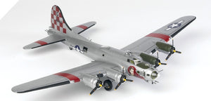 Academy 12414 B-17G Flying Fortress Édition spéciale avec décoration de nez au 1/72  – image 3