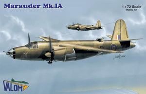 Valom 72028 Marauder Mk.IA 1/72