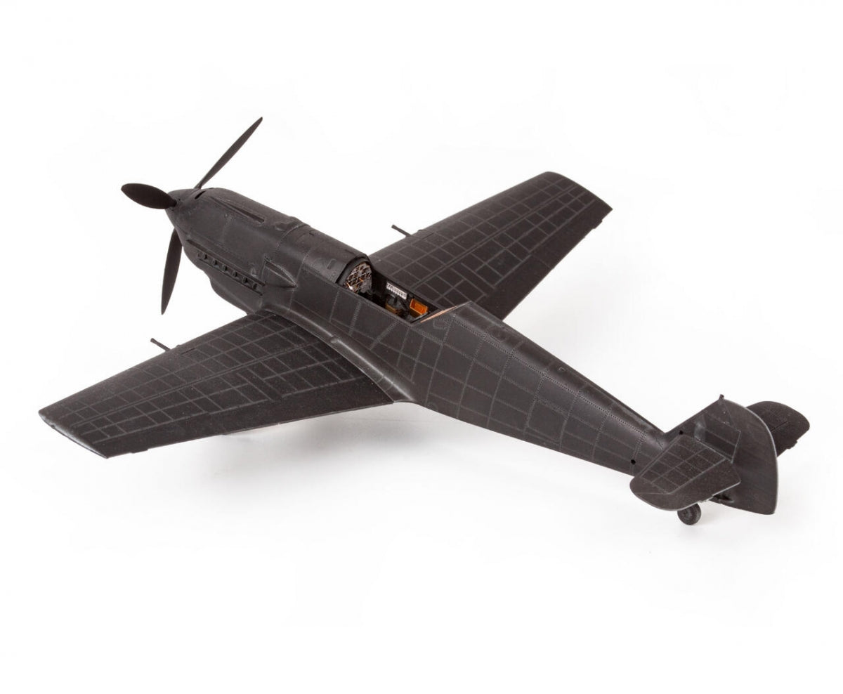 Eduard 491501 Bf 109E-3 Hobby Boss 1/48  – immagine 13