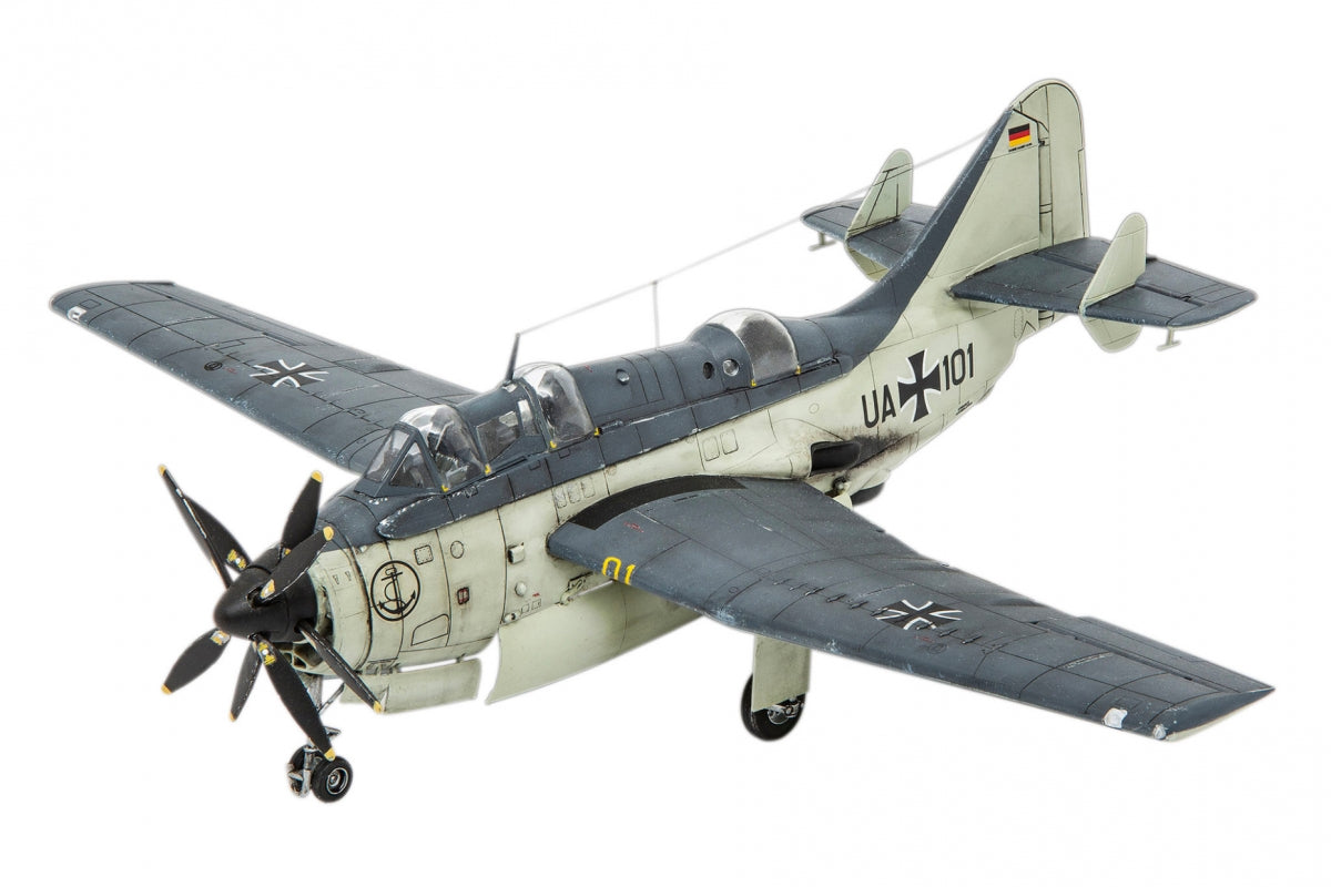 Revell 63775 Fairey Fou de Bassan AS.1/AS.4 1/72 – imagen 2