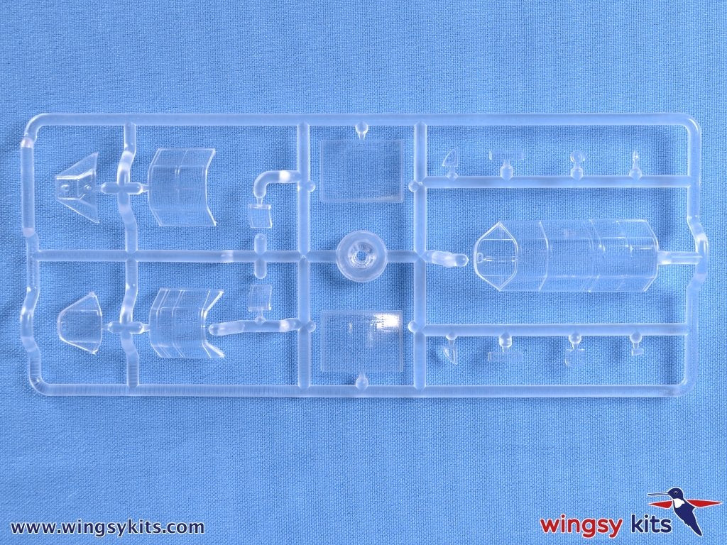 Maquette Wingsy D5-05 Avion d&amp;#39;assaut/reconnaissance IJA Type 99 Ki-51 « Sonia » 1/48  – Bild 12
