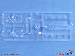 Maquette Wingsy D5-05 Avion d&amp;#39;assaut/reconnaissance IJA Type 99 Ki-51 « Sonia » 1/48  – Bild 12