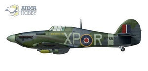 Arma Hobby 70042 Hurricane Mk II b/c Expert Set 1/72 – image 14