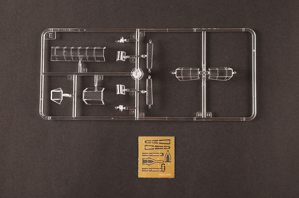 Trumpeter 05831 Fairey Battle Mk.I 1/48 – image 10