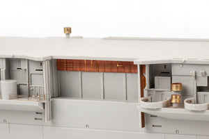 Eduard 53315 USS Midway CV-41 partie 2 TRUMPETER 1/350 – image 15