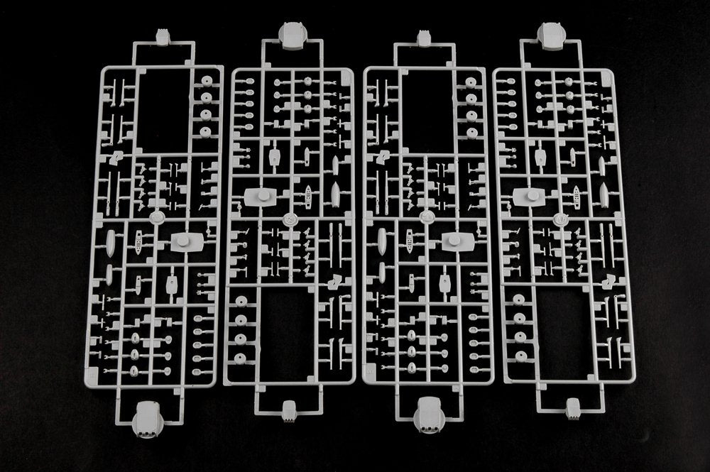 Trumpeter 05777 Cuirassé de la marine italienne RN Roma (1943) 1/700 – image 5
