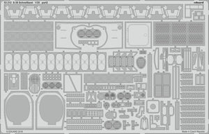 Eduard 53212 S-38 Schnellboot ITALERI 1/35 – Bild 2
