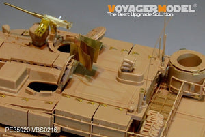 Maquette Voyager PE35920, char de combat principal K2 Black Panther de l&amp;#39;armée de la République de Corée (échelle 1/35) pour ACADEMY. – Bild 8