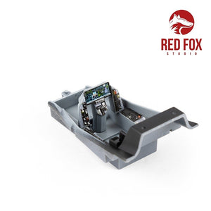 Red Fox Studio QS-48018 F-35B Lightning II (pour kit Italeri) 1/48 – image 8