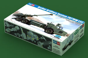 Hobby Boss 84579 Système d&amp;#39;artillerie Archer FH77BW L52 1/35 – immagine 2