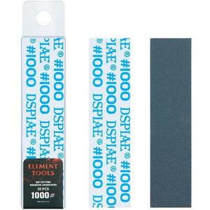 Papier de verre adhésif de découpe DSPIAE WSP-MA1000 n° 1000 – Bild 2
