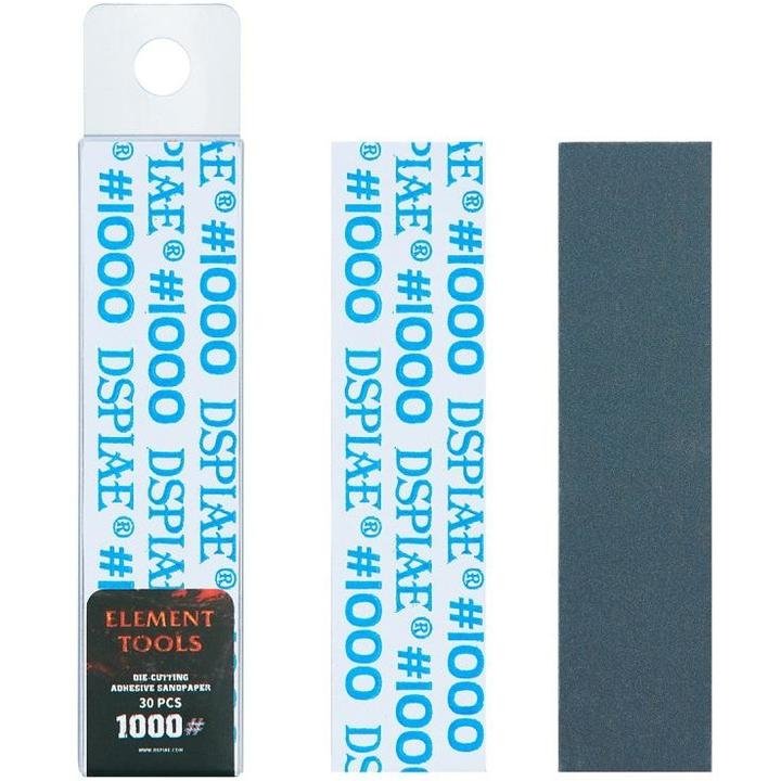 Papier de verre adhésif de découpe DSPIAE WSP-MA1000 n° 1000 – Bild 2