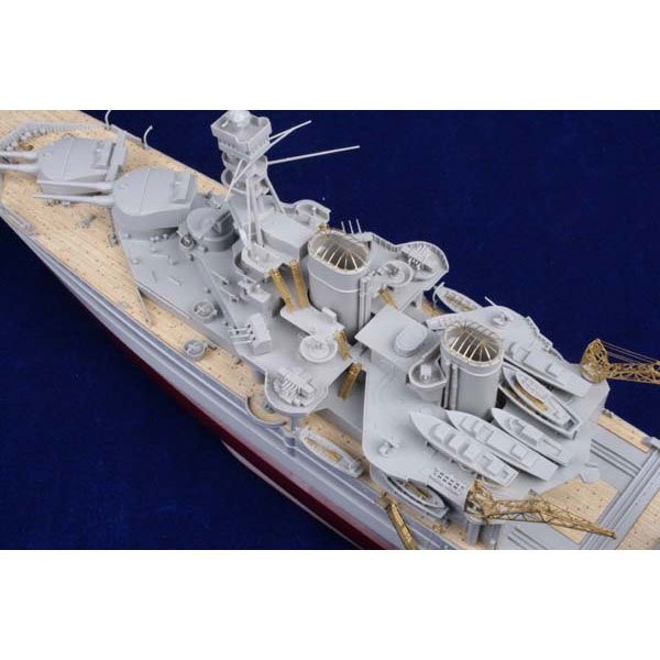 MK1 Design MD-35008 Repulse Pont en bois TRU 1/350 – immagine 5