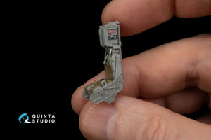 Quinta Studio QR48016 Siège éjectable SJU-17 pour la famille F/A-18 (Kinetic) 1/48 – image 8