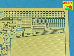 Aber 48043 STURMTIGER (38 cm RW61 Assault mortar) Vol.1 AFV 1/48 – zdjęcie 3
