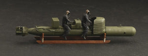 Italeri 5621 SLC MAIALE avec équipage 1/35 – immagine 10