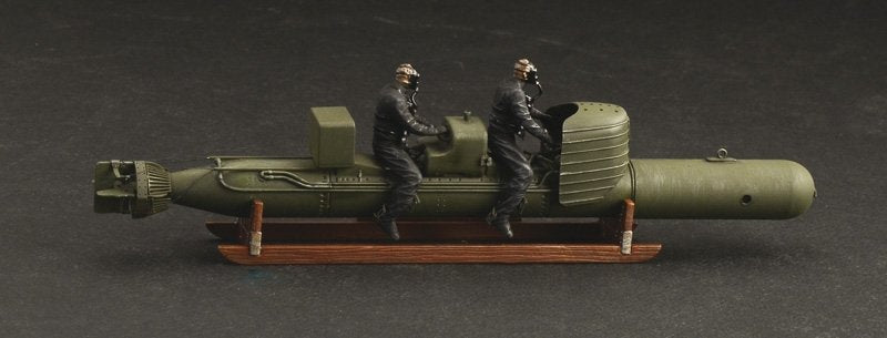 Italeri 5621 SLC MAIALE avec équipage 1/35 – immagine 10
