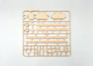 Maquette amusante de char lourd britannique FV221 Caernarvon (réf. 35A042) au 1/35 – immagine 9