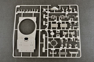 Trumpeter 09588 Char de combat principal russe T-80BVM (Corps des Marines) 1/35 – image 7
