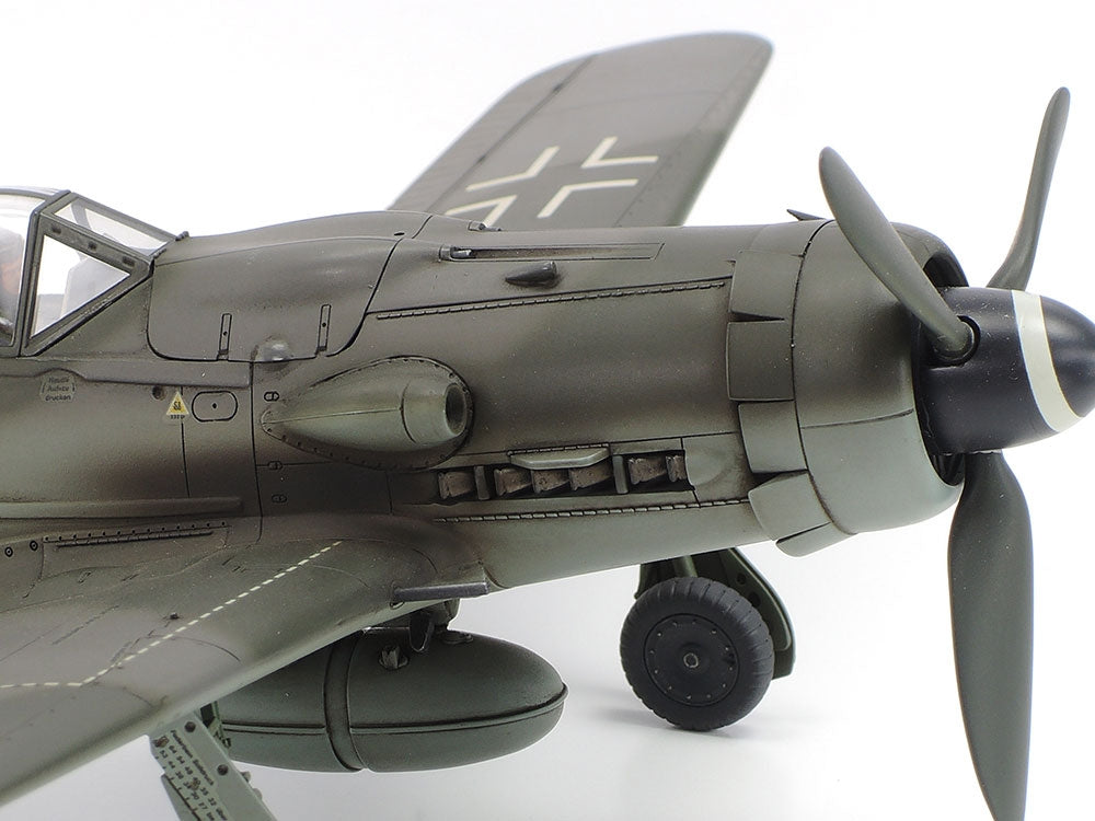 Tamiya 61041 Focke-Wulf Fw190 D-9 1/48 – Bild 3