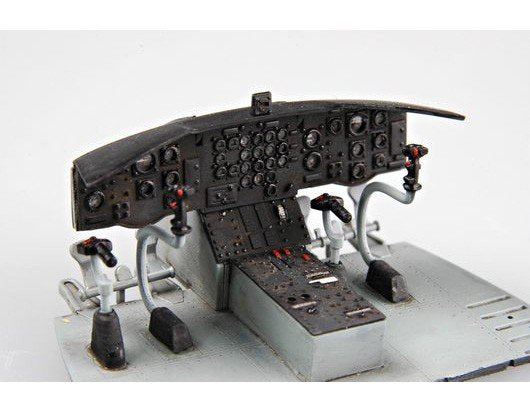 Trumpeter 05104 CH-47A CHINOOK 1/35 – immagine 22