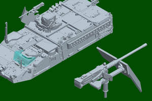 Trumpeter 07422 M1127 Stryker Véhicule de reconnaissance RV 1/72 – Bild 7