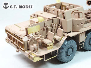 Lance-roquettes à longue portée russe ET Model E35-250 9A52-2 SMERCH form Meng SS-009 1/35 – Bild 7