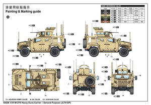 I Love Kit 63536 M1278 Transporteur de canons lourds – Usage général (JLTV-GP) 1/35 – image 3