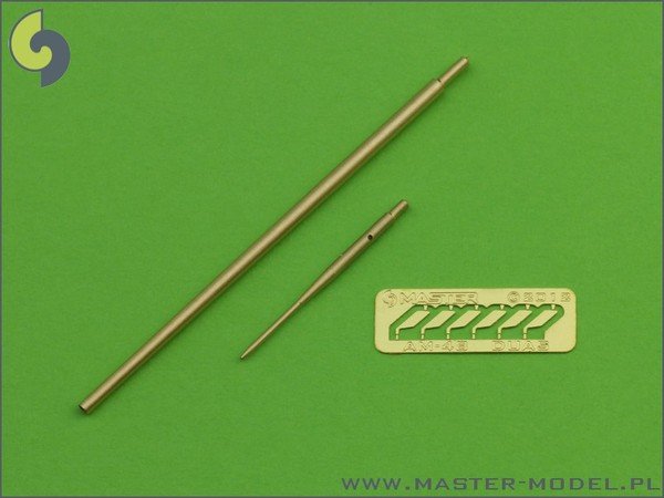 Master AM-48-061 MiG-21SM/M/MF (Fishbed J) - Tube Pitot (1/48)