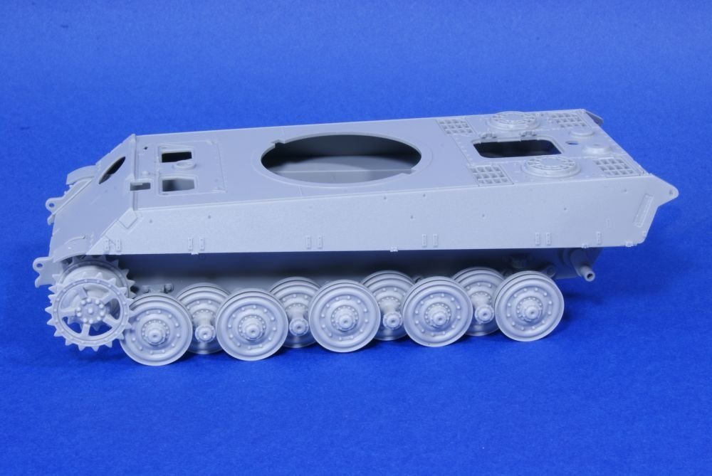Panzer Art RE35-194 Wheels for “King Tiger” (Final Pattern) 1/35 – zdjęcie 2