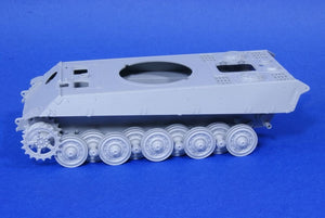 Panzer Art RE35-194 Wheels for “King Tiger” (Final Pattern) 1/35 – zdjęcie 2