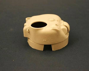 Panzer Art RE35-120 M4 « Low Bustle » tourelle initiale (LIMA) 1/35 – image 4